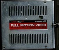 The FMV Expansion Cartridge