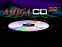 CD32 Boot Screen